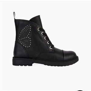 Geox Girls Eclair Boots